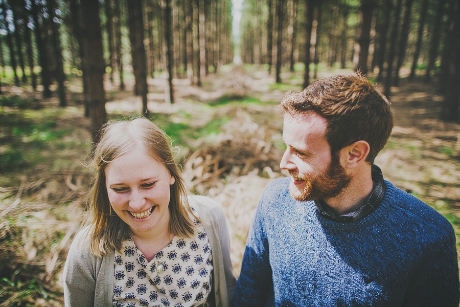 hannah lee e shoot in thetford forest
