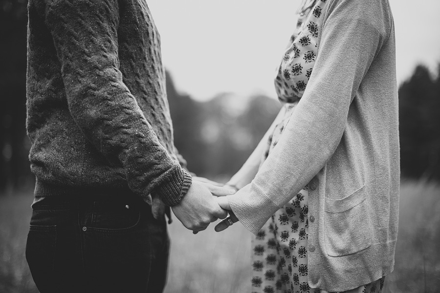 pre wedding shoot in thetford forest