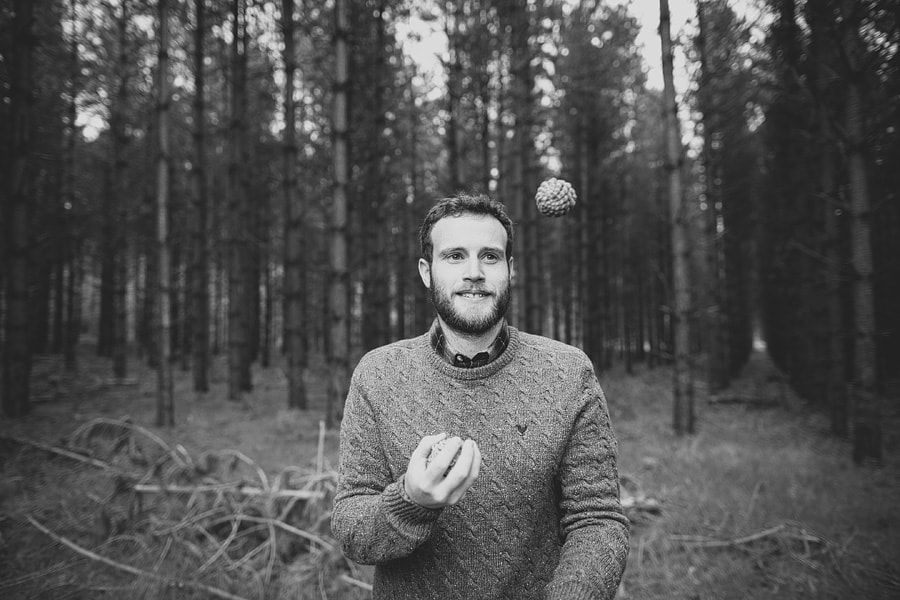 thetford forest engagement shoot