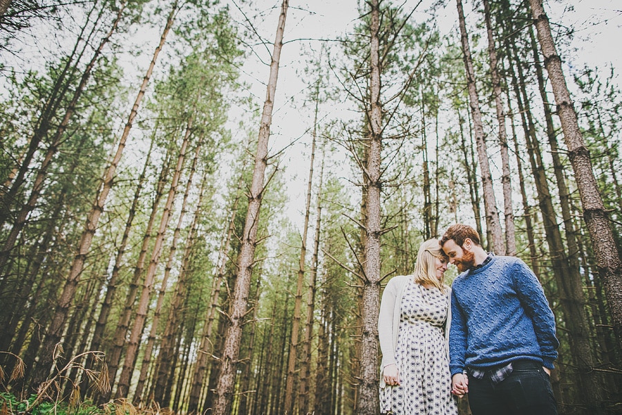 thetford forest engagement shoot