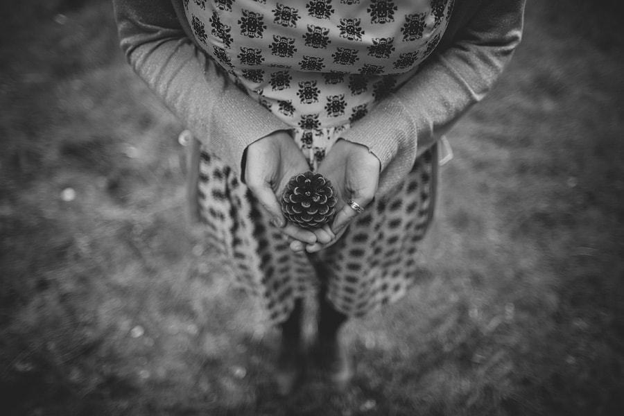 thetford forest portrait session