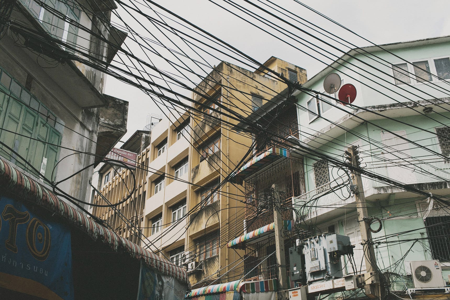 thailand travel photography