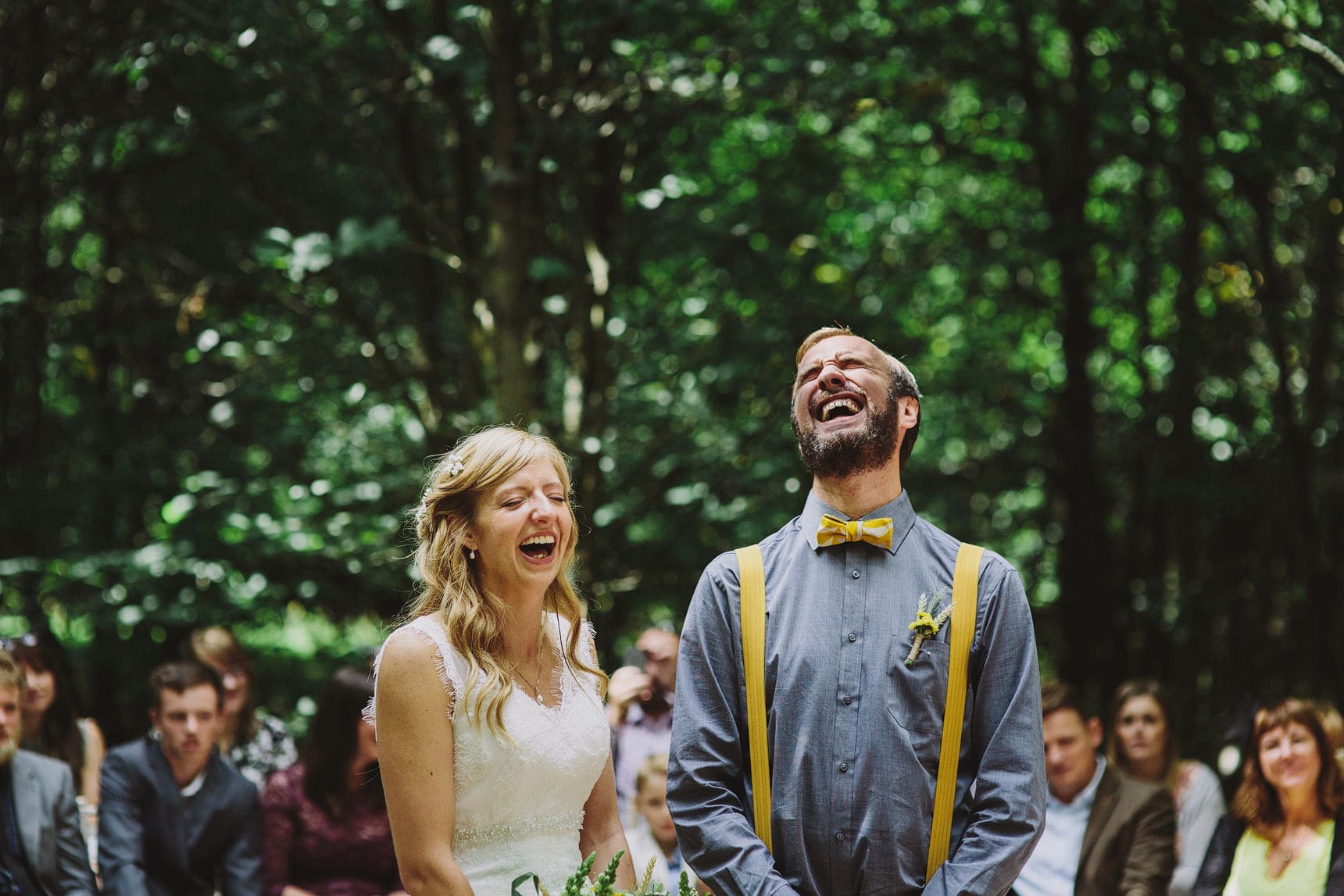 alternative wedding in essex forest