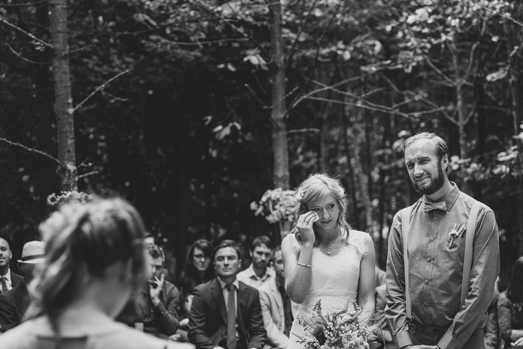 alternative wedding in essex forest
