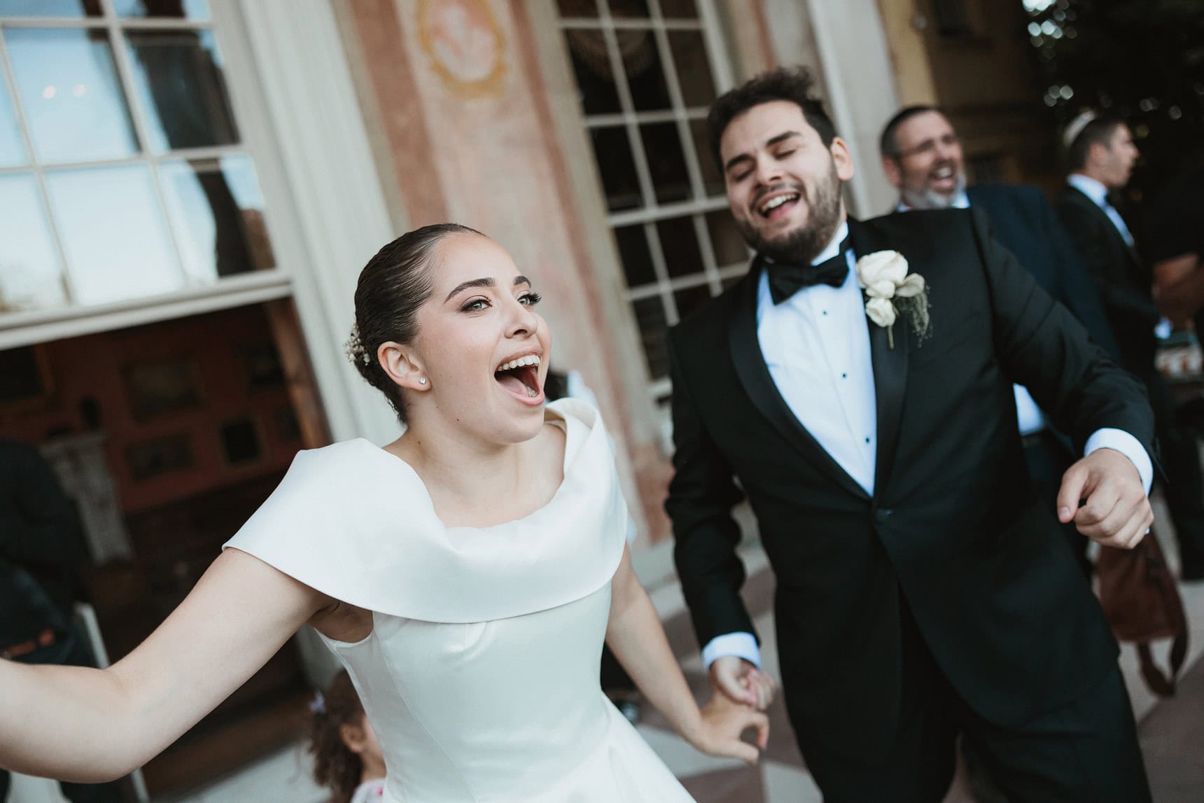 west wycombe estate jewish wedding photographer